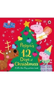 Peppa's 12 Days of Christmas resmi